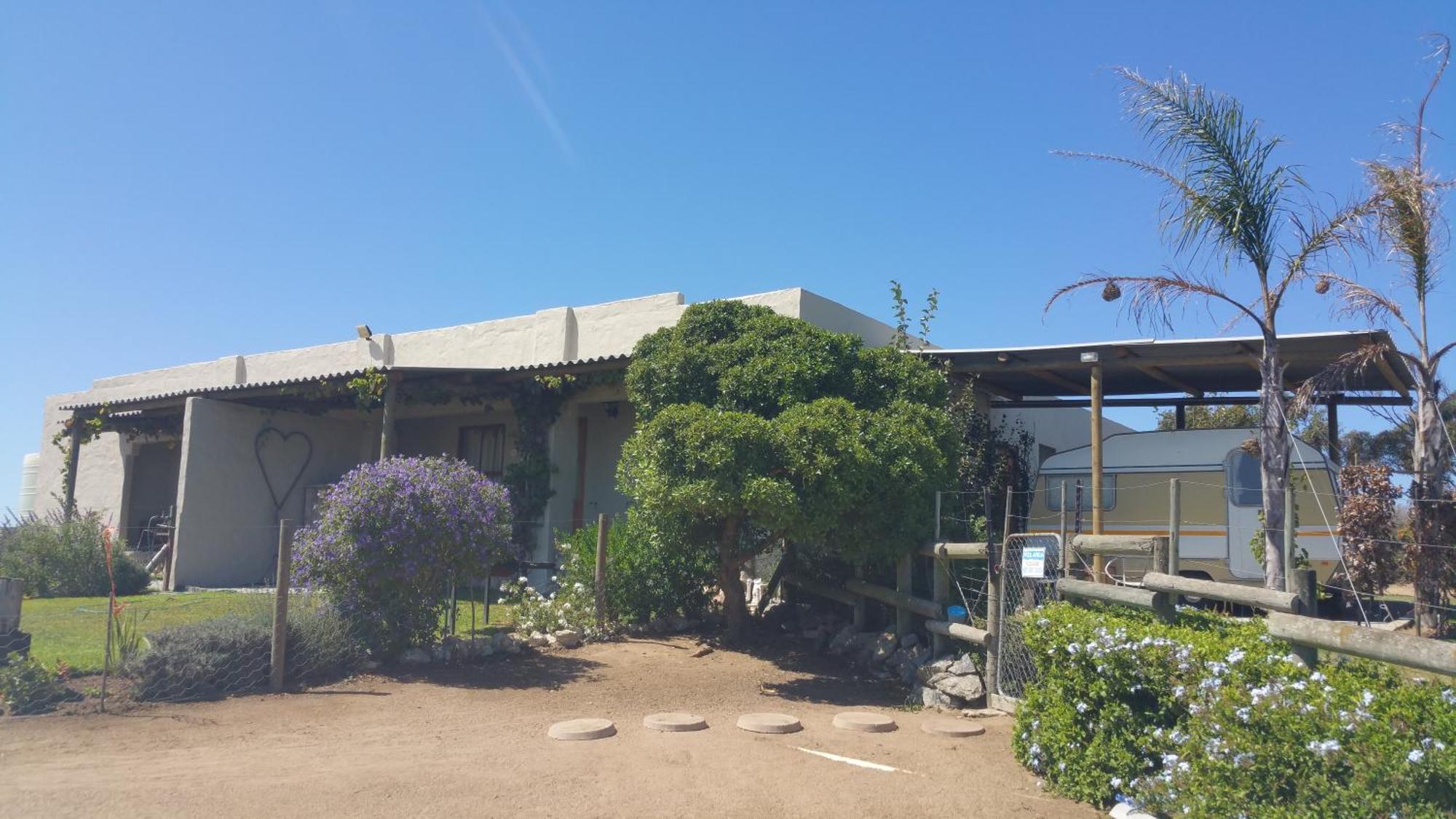The Stables Accommodation Langebaan Extérieur photo