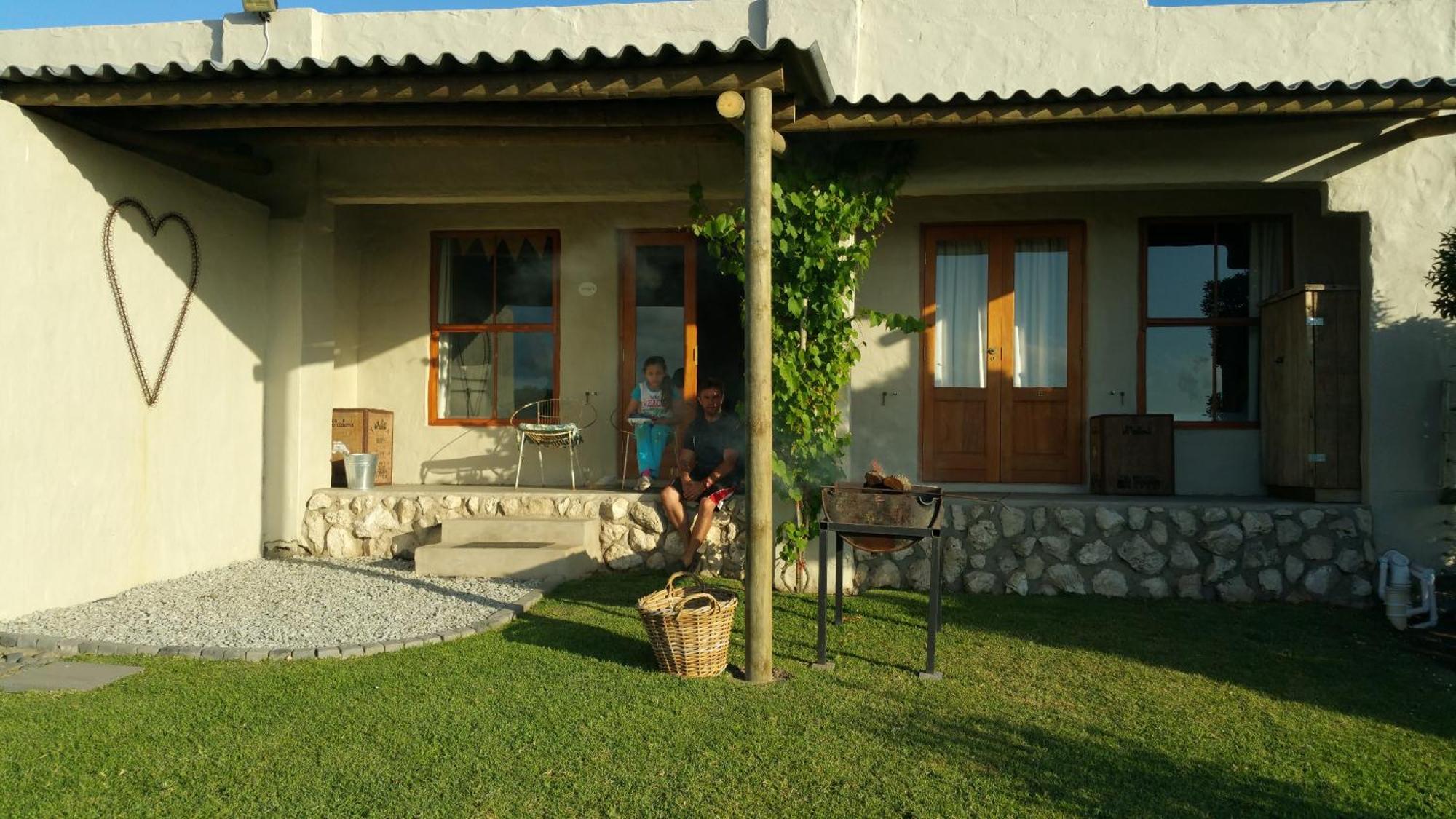 The Stables Accommodation Langebaan Extérieur photo