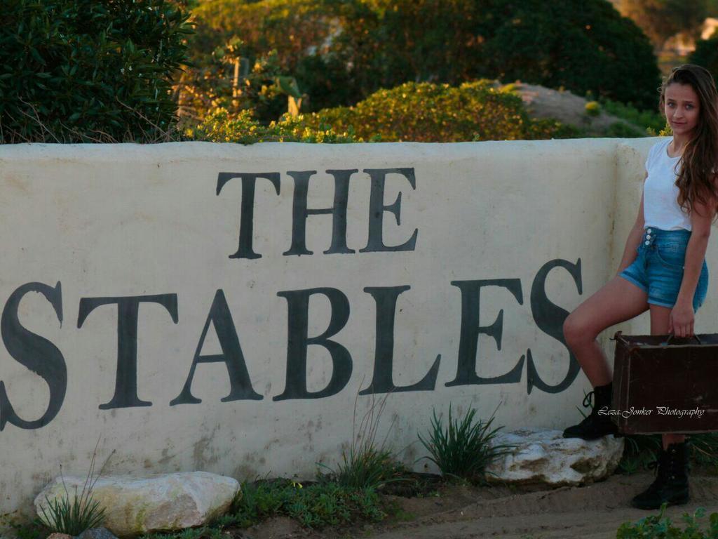 The Stables Accommodation Langebaan Extérieur photo